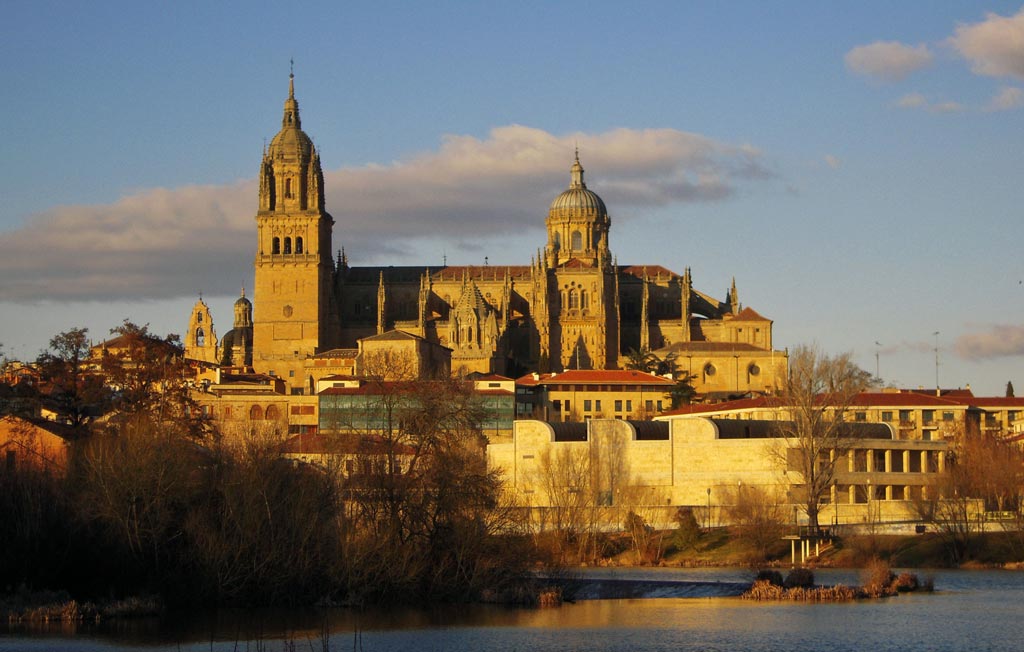 Catedral De Salamanca