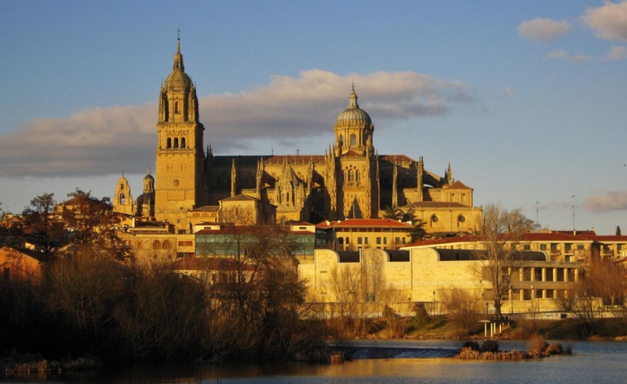 Catedral De Salamanca Medium